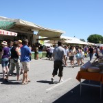 Mercato a Bibione