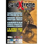 Sand Extreme Challenge 2012