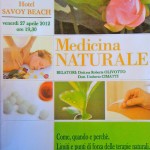 Locandina del convegno