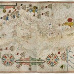 Portolani e carte nautiche a Venezia
