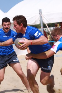 Bibione Beach Rugby 2009