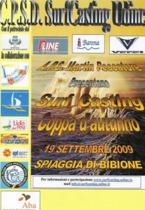 Bibione Coppa d'Autunno Surfcasting