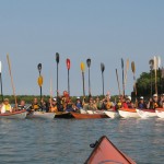 kayaker Bibionekayak