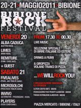 Bibione GiroPizza Rock Festival