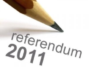risultati referendum 2011