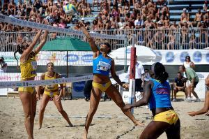 Bibione Beach Volley Marathon