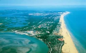 Spiaggia Bibione Pineda