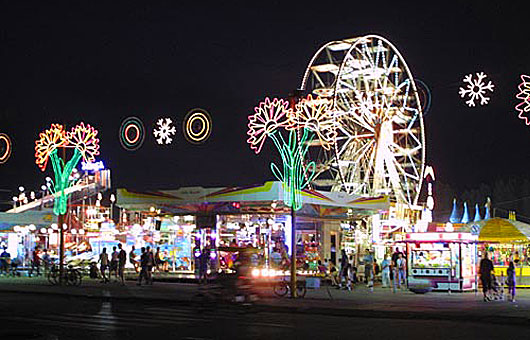 Luna Park Adriatico a Bibione