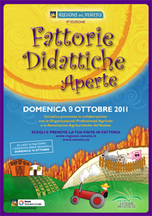 Fattorie didattiche aperte 2011