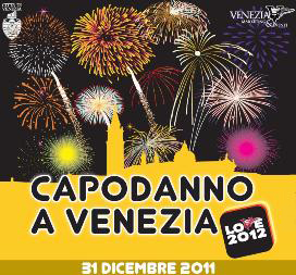 Capodanno Venezia 2012