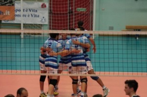 Bibione volley