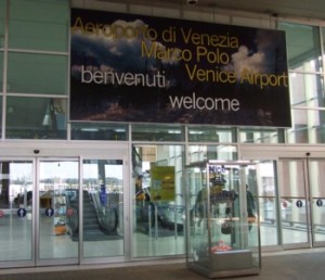 aeroporto Marco Polo Venezia