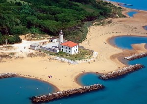 Bibione, il faro