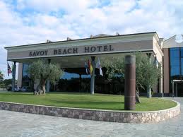 hotel Savoy Beach