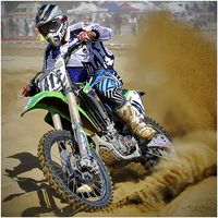 motocross a Bibione