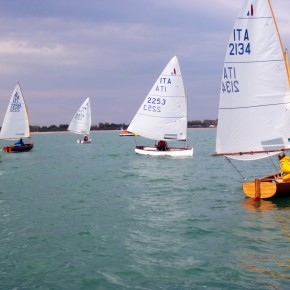 Campionato Adriatico 2012 - DINGHY 12′
