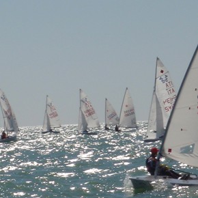 Regata a Bibione Pineda