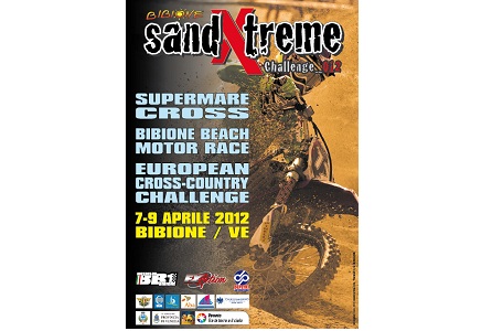 Sand Extreme Challenge 2012