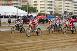 motocross Bibione