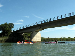 Bibione Kayak