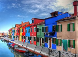 Isola di Burano (Venezia)