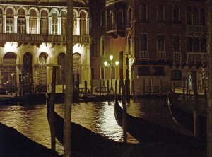 Venezia di notte (by night)