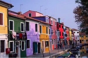 Isola di Murano a Venezia