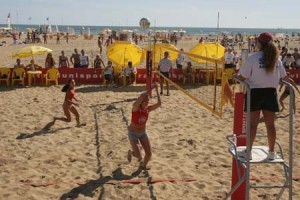 Beach Volley Marathon ®