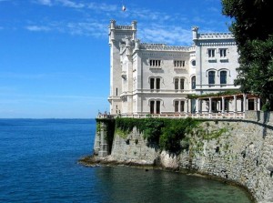 Castello di Miramare (Trieste)