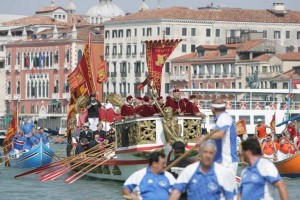 Festa della Sensa a Venezia
