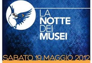 La notte dei musei 2012