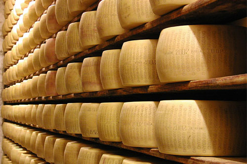 Parmigiano Reggiano