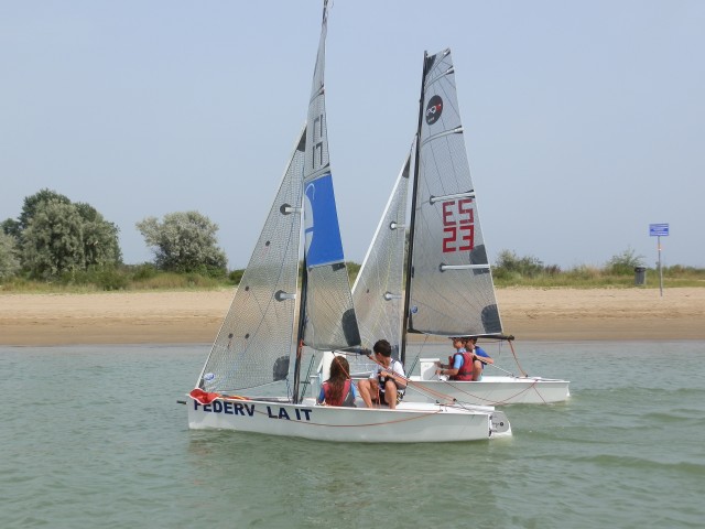 3° Raduno Interzonale Cadetti a Bibione