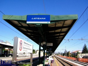 Stazione ferroviaria Latisana