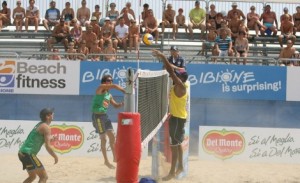Campionato Italiano Beach Volley Del Monte 2012 a Bibione