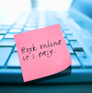 Booking Online