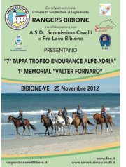 Gara Endurance Bibione 2012