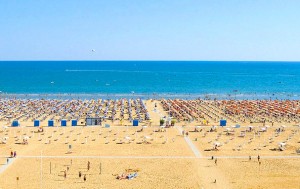 Bibione spiaggia