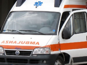 Ambulanza 118