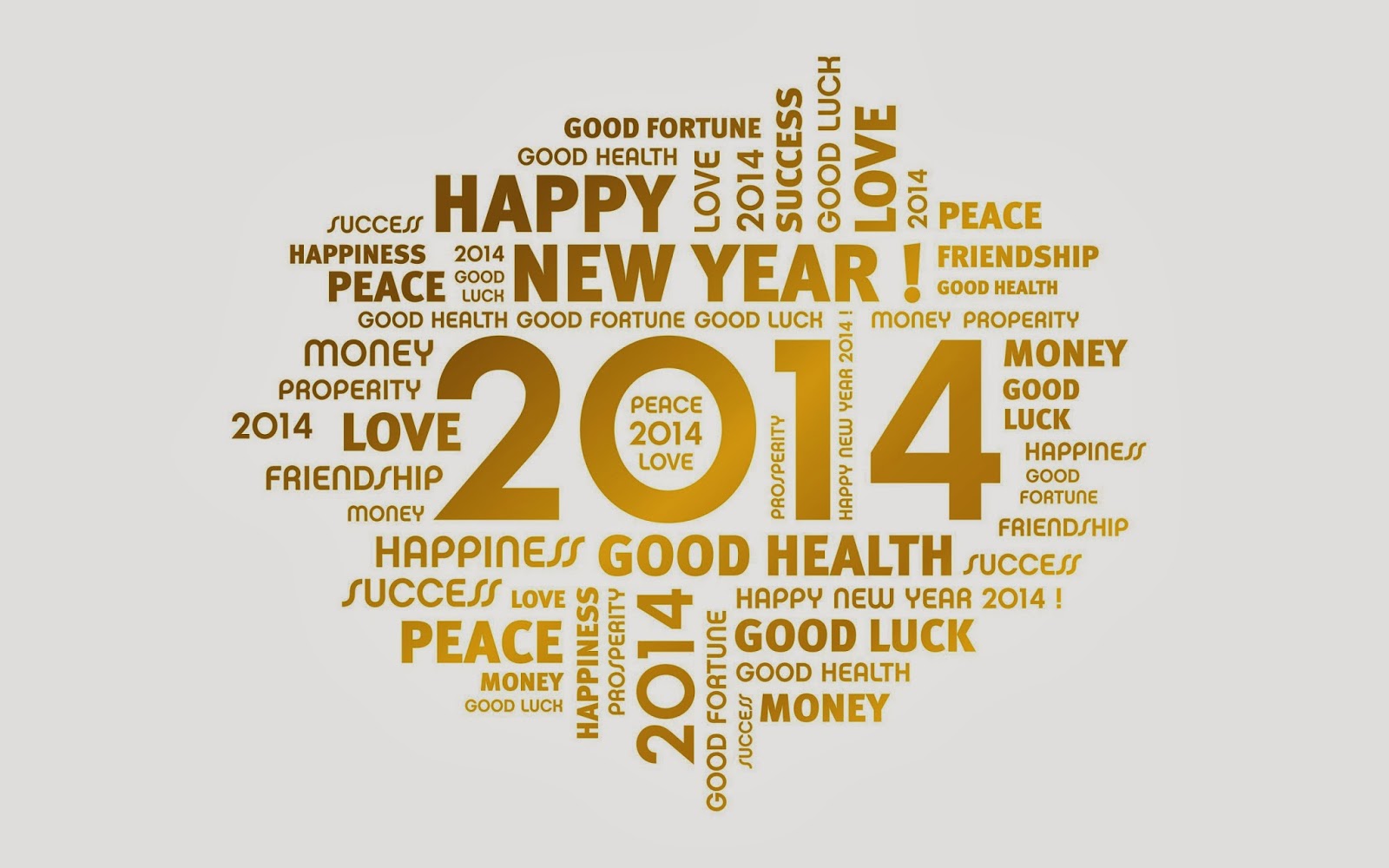 Buon anno 2014 !