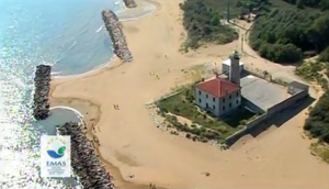 Bibione, il faro