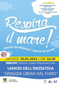 Bibione, respira il mare