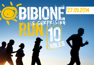 Bibione is Surprising Run 2014