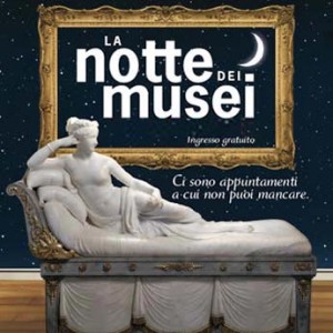 "La notte dei musei" 2015