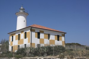 Inaugurazione del faro di Bibione 