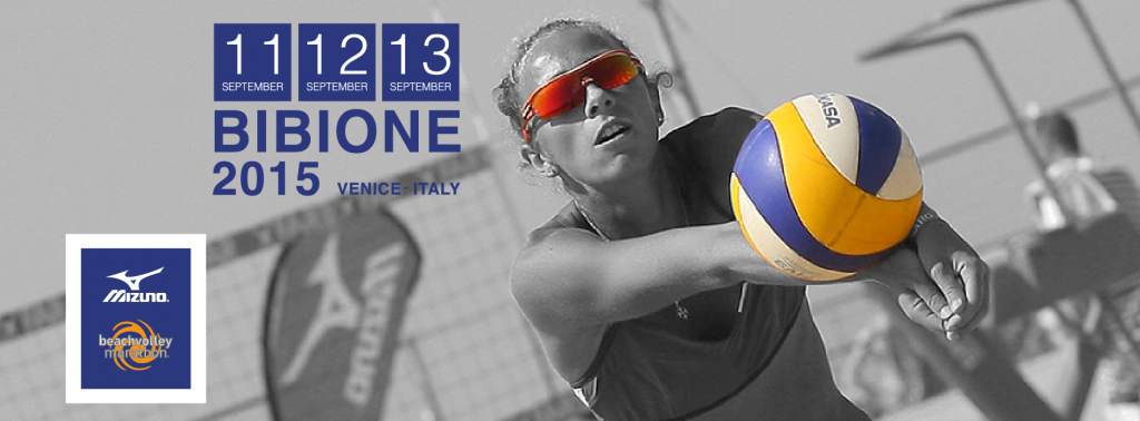 Mizuno Beach Volley Marathon Settembre 2015