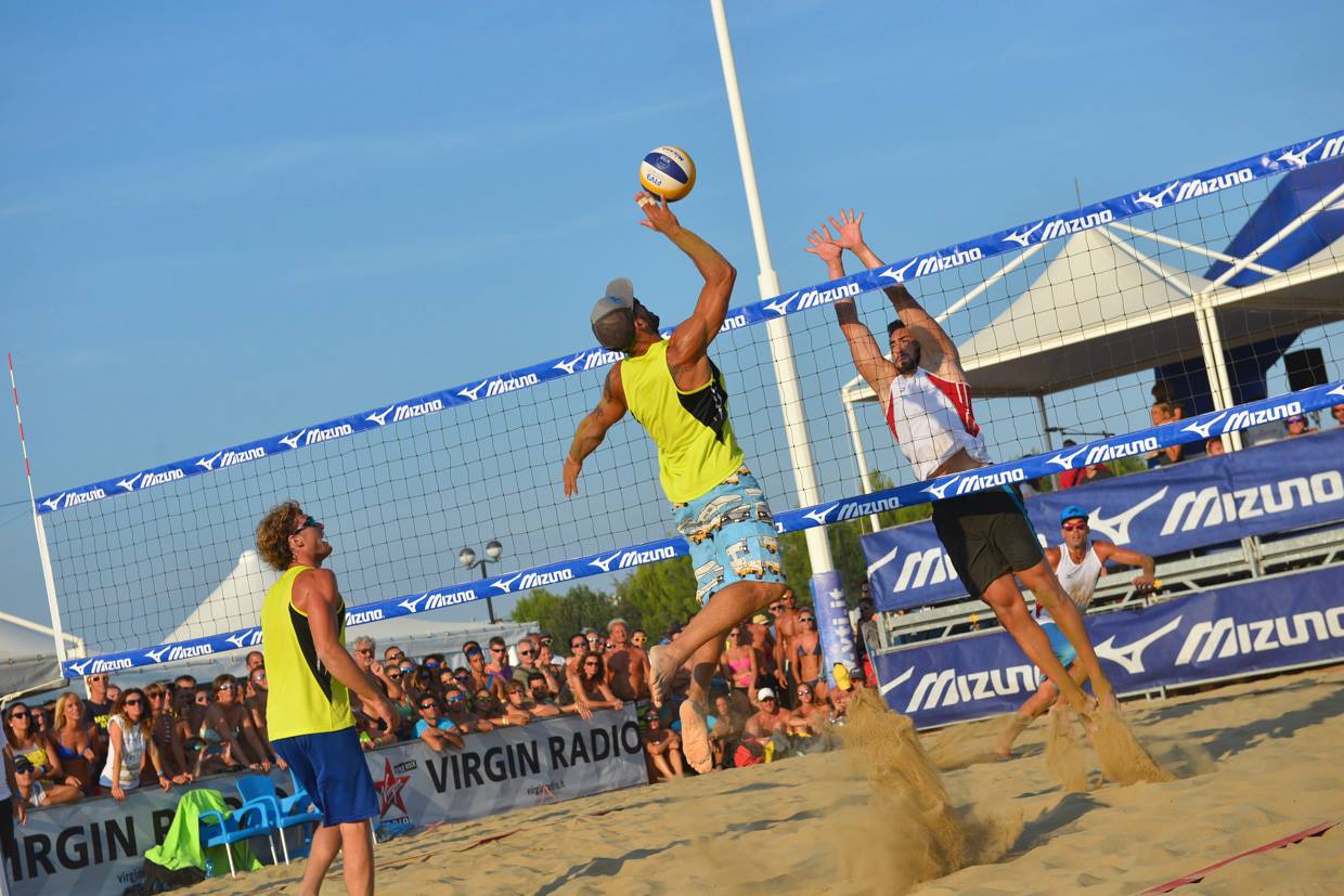 Mizuno Beach Volley Marathon