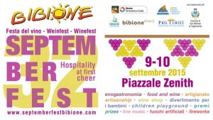 Septemberfest Bibione 2015