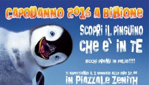 Evento di capodanno 2016 a Bibione