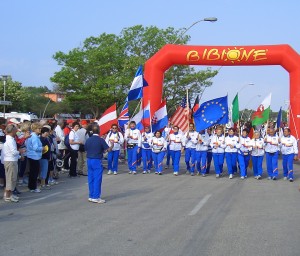 A piedi per Bibione